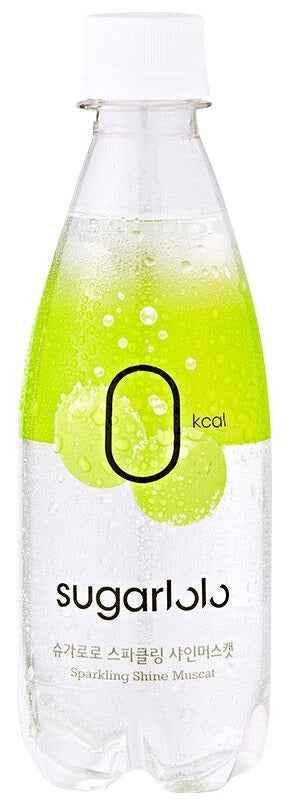 INTAKE SUGARLOLO SPARKLING SHINE MUSCAT 350ml